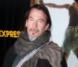 Florent Pagny en novembre 2011 à Paris