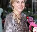 La princesse Laurentien des Pays-Bas fait la lecture aux élèves de l'école primaire De Windroos d'Amersfoort, le 18 janvier 2012, dans le cadre du National reading Breakfast.