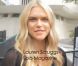 Lauren Scruggs : Le mannequin amputé fait sa première sortie depuis son accident