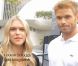Capture d'écran d'une vidéo de Lolo Mag avec Lauren Scruggs qui interviewe Kellan Lutz