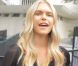 Capture d'écran d'une vidéo de Lolo Mag avec Lauren Scruggs  