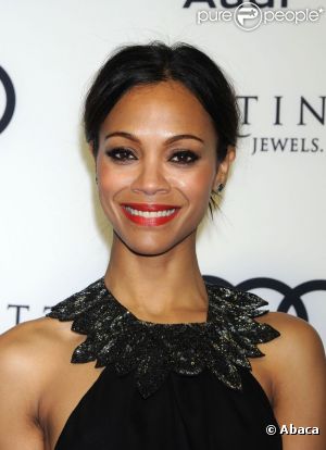 Zoe Saldana