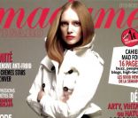 La couverture de Madame Figaro du 21 janvier 2012 