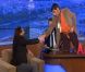 Frédéric Beigbeder fait la rencontre de Michel Varuk (Ary Abittan) dans Ce soir avec Arthur sur Comédie + le 16 janvier 2012