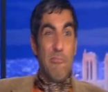 Ary Abittan totalement déjanté dans Ce soir avec Arthur sur Comédie + le 16 janvier 2012
