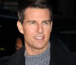 Tom Cruise, en décembre 2011 à New York.