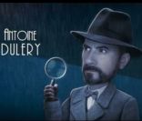 Antoine Duléry dans Petits meurtres d\'Agatha Christie sur France 2