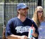 Kevin Federline le 17 avril 2011 à Los Angeles