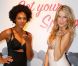 Spanx la marque de lingerie qui fait fureur auprès des stars américaines s'installe au Salon International de la Lingerie le 22 janvier 2012