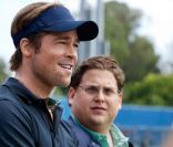 Extrait du film Le Stratège avec Brad Pitt