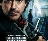 L'affiche du film Sherlock Holmes 2 : Jeu d'ombres 