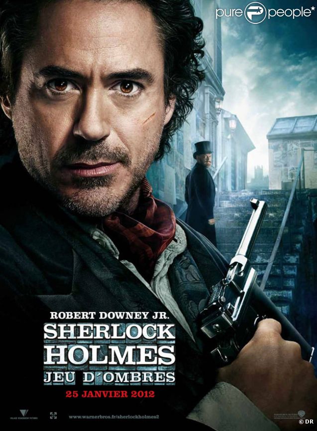 Sherlock Holmes 2 : Jeu d'ombres | Multi | BDRiP | 2011 Sherlock Holmes 2 : Jeu d'ombres | Multi | BDRiP | 2011