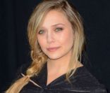 Elizabeth Olsen en janvier 2012 à Los Angeles.