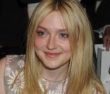 Dakota Fanning en septembre 2011 à New York.