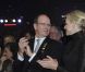 Le prince Albert et la princesse Charlene sont apparus complices et enchantés lors de la soirée de remise des prix du Festival du cirque.
Mardi 24 janvier 2012, au 6e soir du 36e Festival international du cirque de Monte-Carlo, la princesse Stéphanie de Monaco révélait le palmarès et distribuait les prix, avec l'aide de sa fille Pauline Ducruet, de son frère le prince Albert et de sa belle-soeur la princesse Charlene.