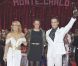 Mardi 24 janvier 2012, au 6e soir du 36e Festival international du cirque de Monte-Carlo, la princesse Stéphanie de Monaco révélait le palmarès et distribuait les prix, avec l'aide de sa fille Pauline Ducruet, de son frère le prince Albert et de sa belle-soeur la princesse Charlene.