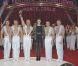 Mardi 24 janvier 2012, au 6e soir du 36e Festival international du cirque de Monte-Carlo, la princesse Stéphanie de Monaco révélait le palmarès et distribuait les prix, avec l'aide de sa fille Pauline Ducruet, de son frère le prince Albert et de sa belle-soeur la princesse Charlene.