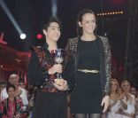  Pauline Ducruet, fille de la princesse Stéphanie, a notamment récompensé le benjamin du festival, le jongleur Ty Tojo. Logique, vu qu'elle présidera dans peu de temps le festival New Generation ! 
 Mardi 24 janvier 2012, au 6e soir du 36e Festival international du cirque de Monte-Carlo, la princesse Stéphanie de Monaco révélait le palmarès et distribuait les prix, avec l'aide de sa fille Pauline Ducruet, de son frère le prince Albert et de sa belle-soeur la princesse Charlene. 