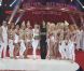 Mardi 24 janvier 2012, au 6e soir du 36e Festival international du cirque de Monte-Carlo, la princesse Stéphanie de Monaco révélait le palmarès et distribuait les prix, avec l'aide de sa fille Pauline Ducruet, de son frère le prince Albert et de sa belle-soeur la princesse Charlene.