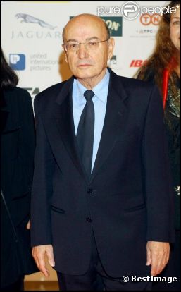 Theo Angelopoulos en 2004 à Barcelone 
