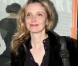 Julie Delpy à Los Angeles en janvier 2012.