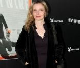 Julie Delpy à Los Angeles en janvier 2012.
