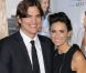 Ashton Kutcher et Demi Moore en janvier 2011 à Los Angeles.