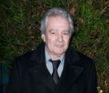 Pierre Arditi au Dîner de la mode pour le Sida au Pavillon d'Armenonville à Paris, le 26 janvier 2012.