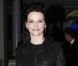 Juliette Binoche au Dîner de la mode pour le Sida au Pavillon d'Armenonville à Paris, le 26 janvier 2012.