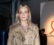 Diane Kruger au Dîner de la mode pour le Sida au Pavillon d'Armenonville à Paris, le 26 janvier 2012.