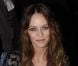 Vanessa Paradis au Dîner de la mode pour le Sida au Pavillon d'Armenonville à Paris, le 26 janvier 2012.