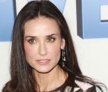Demi Moore en septembre 2011 à New York 