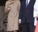 Le prince Albert et la princesse Charlene de Monaco assistaient dans la matinée du 27 janvier 2012 à la messe pontificale donnée par Mgr Bernard Barsi en l'honneur de Sainte Dévote, en la cathédrale Saint-Nicolas.