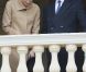 Après la messe donnée par Mgr Bernard Barsi en la cathédrale Saint-Nicolas, le prince Albert et la princesse Charlene de Monaco, de retour au palais princier, sont apparus au balcon le 27 janvier 2012 pour recevoir la bénédiction de l'archevêque, l'ovation des Monégasques, et suivre la fin des célébrations de Sainte-Dévote.
