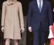 Le prince Albert et la princesse Charlene de Monaco assistaient dans la matinée du 27 janvier 2012 à la messe pontificale donnée par Mgr Bernard Barsi en l'honneur de Sainte Dévote, en la cathédrale Saint-Nicolas.