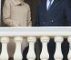 Après la messe donnée par Mgr Bernard Barsi en la cathédrale Saint-Nicolas, le prince Albert et la princesse Charlene de Monaco, de retour au palais princier, sont apparus au balcon le 27 janvier 2012 pour recevoir la bénédiction de l'archevêque, l'ovation des Monégasques, et suivre la fin des célébrations de Sainte-Dévote.