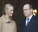 Après la messe donnée par Mgr Bernard Barsi en la cathédrale Saint-Nicolas, le prince Albert et la princesse Charlene de Monaco, de retour au palais princier, sont apparus au balcon le 27 janvier 2012 pour recevoir la bénédiction de l'archevêque, l'ovation des Monégasques, et suivre la fin des célébrations de Sainte-Dévote.