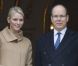 Après la messe donnée par Mgr Bernard Barsi en la cathédrale Saint-Nicolas, le prince Albert et la princesse Charlene de Monaco, de retour au palais princier, sont apparus au balcon le 27 janvier 2012 pour recevoir la bénédiction de l'archevêque, l'ovation des Monégasques, et suivre la fin des célébrations de Sainte-Dévote.
