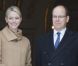 Après la messe donnée par Mgr Bernard Barsi en la cathédrale Saint-Nicolas, le prince Albert et la princesse Charlene de Monaco, de retour au palais princier, sont apparus au balcon le 27 janvier 2012 pour recevoir la bénédiction de l'archevêque, l'ovation des Monégasques, et suivre la fin des célébrations de Sainte-Dévote.
