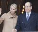 Après la messe donnée par Mgr Bernard Barsi en la cathédrale Saint-Nicolas, le prince Albert et la princesse Charlene de Monaco, de retour au palais princier, sont apparus au balcon le 27 janvier 2012 pour recevoir la bénédiction de l'archevêque, l'ovation des Monégasques, et suivre la fin des célébrations de Sainte-Dévote.