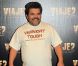 Luis Guzman lors de l'avant-première de Voyage au centre de la Terre 2, à Mexico le 27 janvier 2012