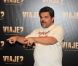 Luis Guzman lors de l'avant-première de Voyage au centre de la Terre 2, à Mexico le 27 janvier 2012