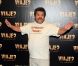 Luis Guzman lors de l'avant-première de Voyage au centre de la Terre 2, à Mexico le 27 janvier 2012