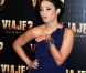 Vanessa Hudgens lors de l'avant-première de Voyage au centre de la Terre 2, à Mexico le 27 janvier 2012