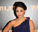 Vanessa Hudgens lors de l'avant-première de Voyage au centre de la Terre 2, à Mexico le 27 janvier 2012