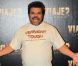 Luis Guzman lors de l'avant-première de Voyage au centre de la Terre 2, à Mexico le 27 janvier 2012