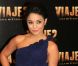 Vanessa Hudgens lors de l'avant-première de Voyage au centre de la Terre 2, à Mexico le 27 janvier 2012