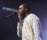 Youssou N\'Dour le 22 octobre 2010 à Marseille