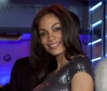 Rosario Dawson à la Lambertz Monday Night à Cologne, le 30 janvier 2012.