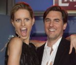 Karolina Kurkova, sexy pour son mari Archie Drury à la Lambertz Monday Night à Cologne, le 30 janvier 2012.